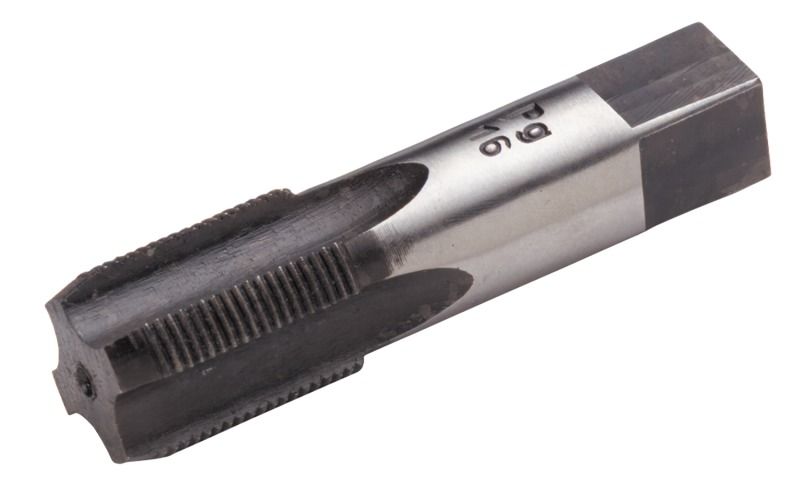 CIMCO Gewindebohrer M25x1,5, Gesamtlänge 93mm, Gewindelänge 33mm
