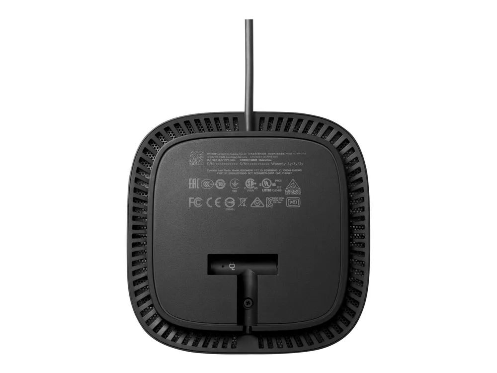 HP USB-C G5 Essential Dock - Dockingstation