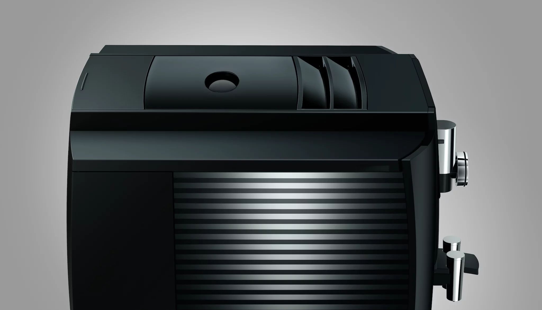 Jura S8 (EB), Piano Black