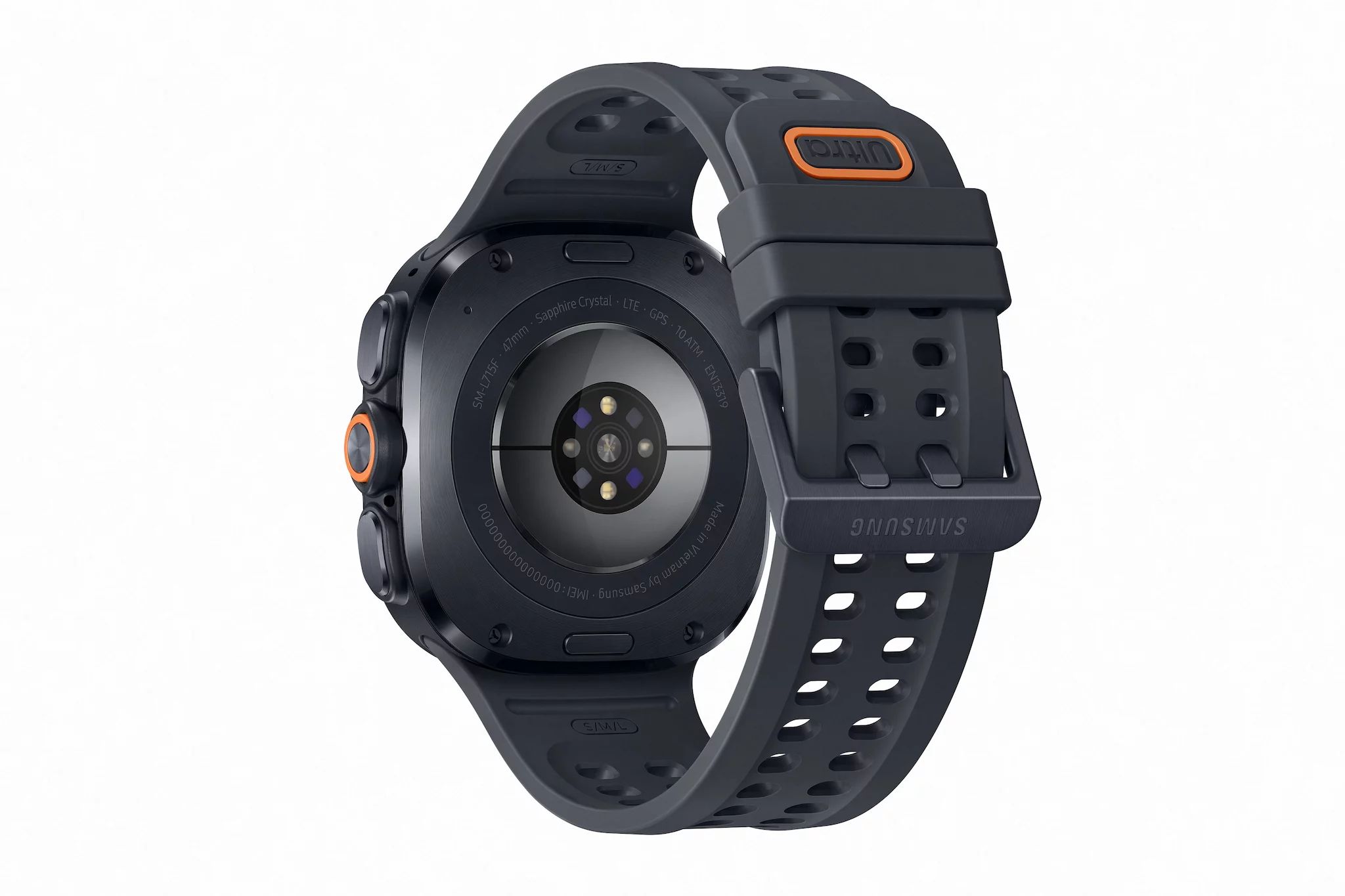 Samsung Galaxy Watch Ultra2 titanium gray, 64GB, RAM