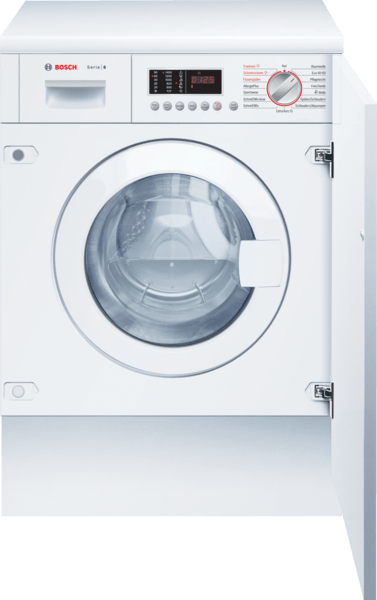 Bosch WKD28543 Wäschetrockner