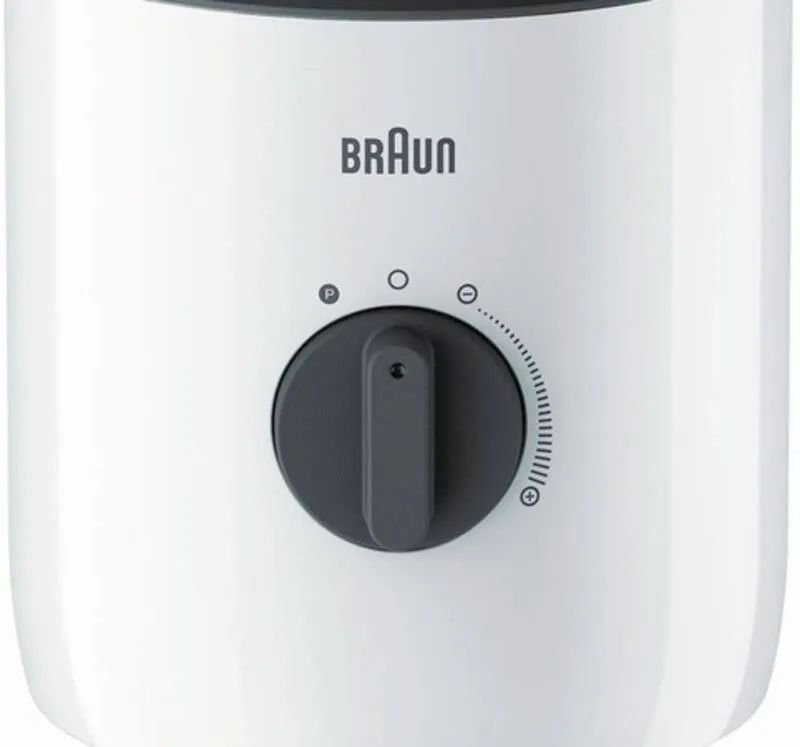 Braun Standmixer PowerBlend 3 JB 3150 WH