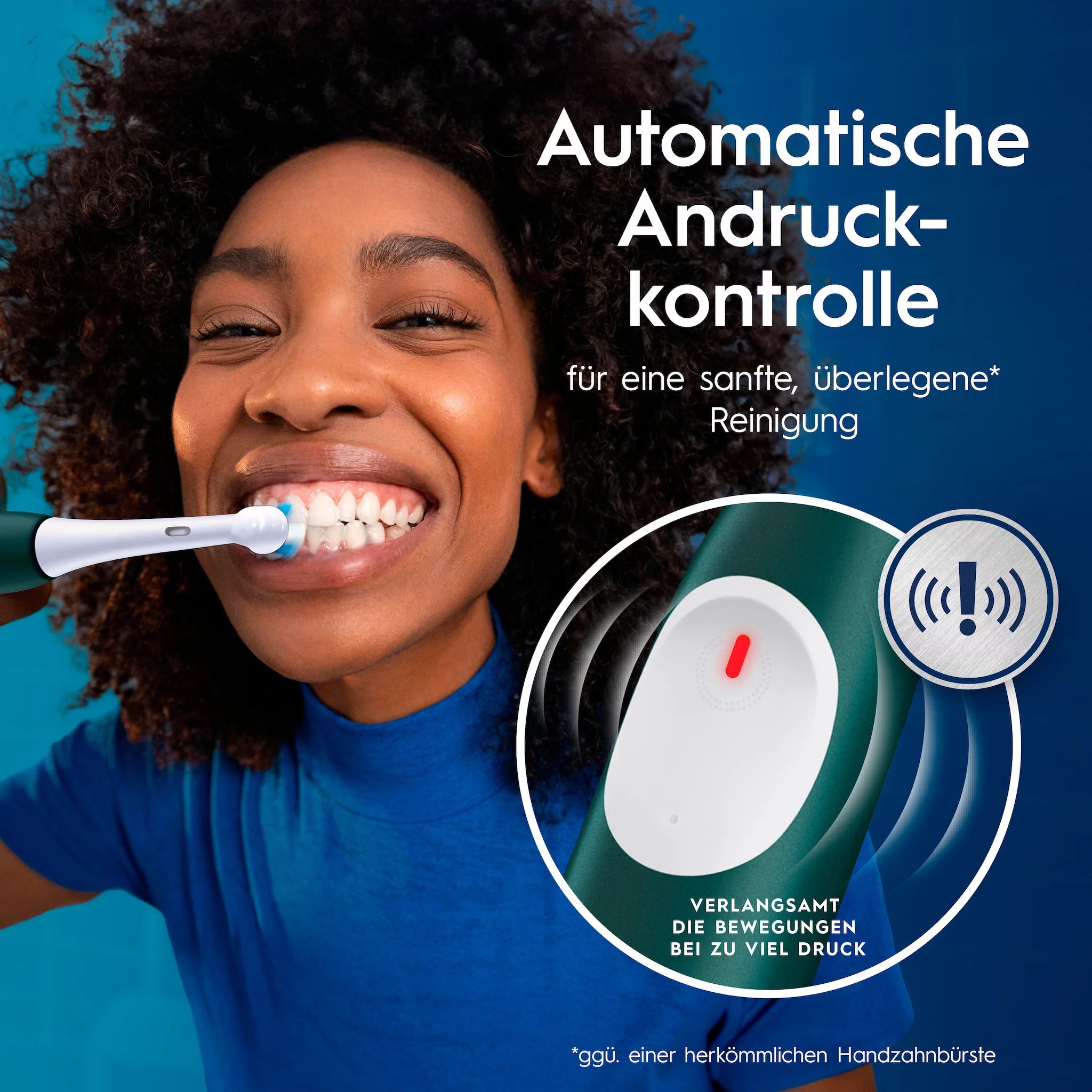 Oral-B iO Series 2, Forest Green Special Edition