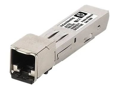 HPE SFP (Mini-GBIC)-Transceiver-Modul - 1GbE