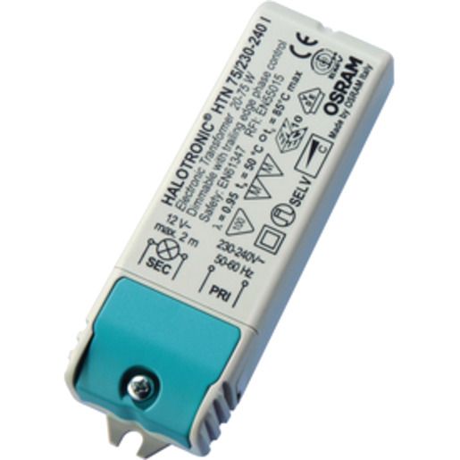 Osram ELEKTR. TRAFO MOUSE HTN / OSRAM HTN 75/230-240 I 4008321073037