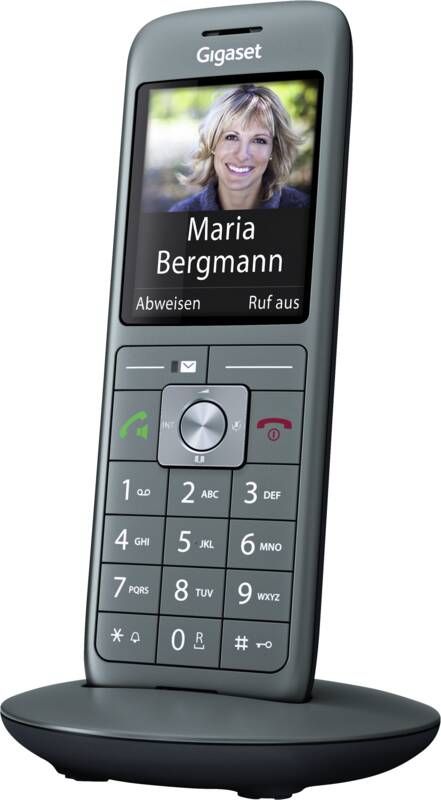 Gigaset CL660HX - Schnurloses Erweiterungshandgerät