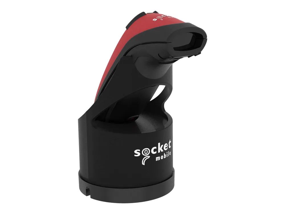 Socket Mobile DuraScan D740 - Mit Ladestation - Barcode-Scanner