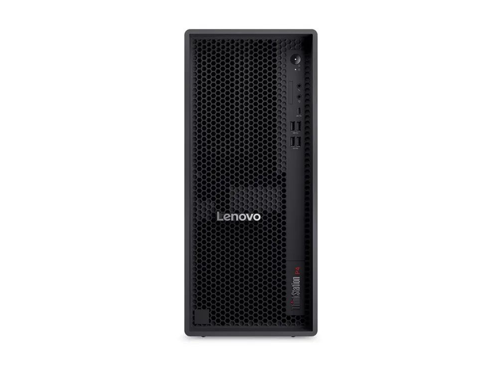 Lenovo ThinkStation P4 30KN - Tower - 1 x Ryzen