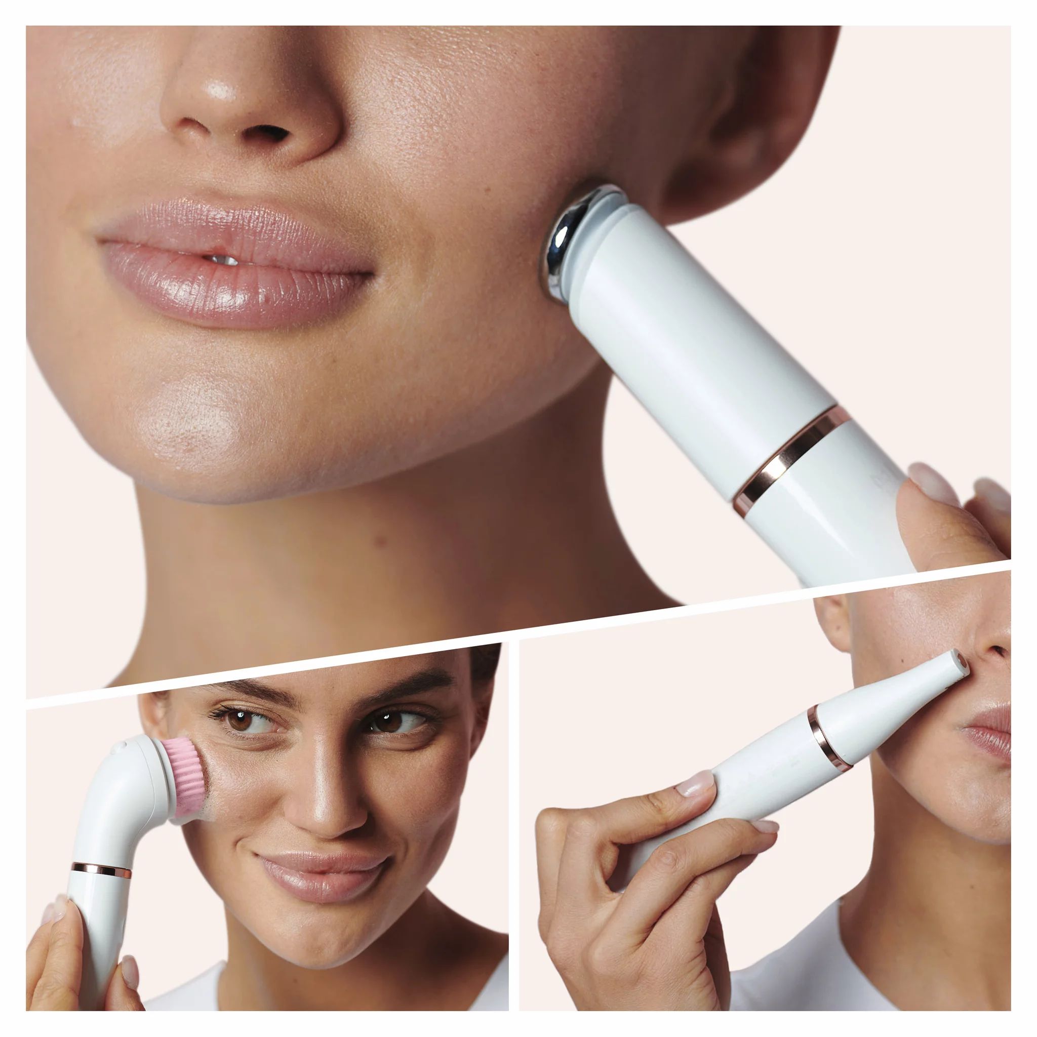 Braun FaceSpa Pro 912