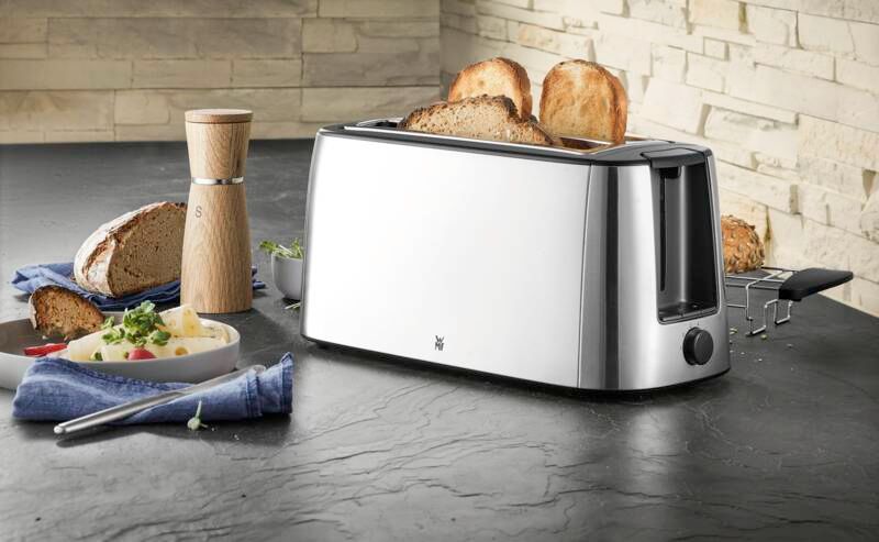 WMF BUENO Pro Doppel-Langschlitz-Toaster