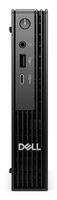 Dell Pro Micro QCM1250 - Micro - Core i5 i5-14500T / 1.7 GHz - RAM 16 GB - SSD 512 GB - NVMe - UHD Graphics 770 - Wi-Fi 6E, Bluetooth, 1GbE - WLAN: 802.11a/b/g/n/ac/ax (Wi-Fi 6E)