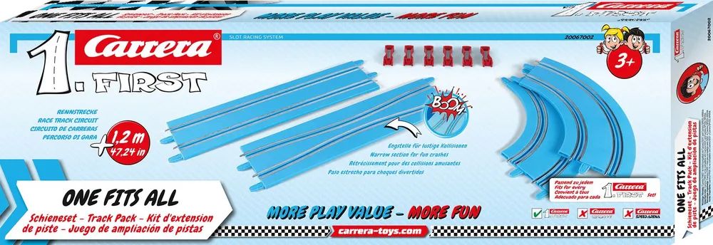 Carrera First Track Pack 20067002