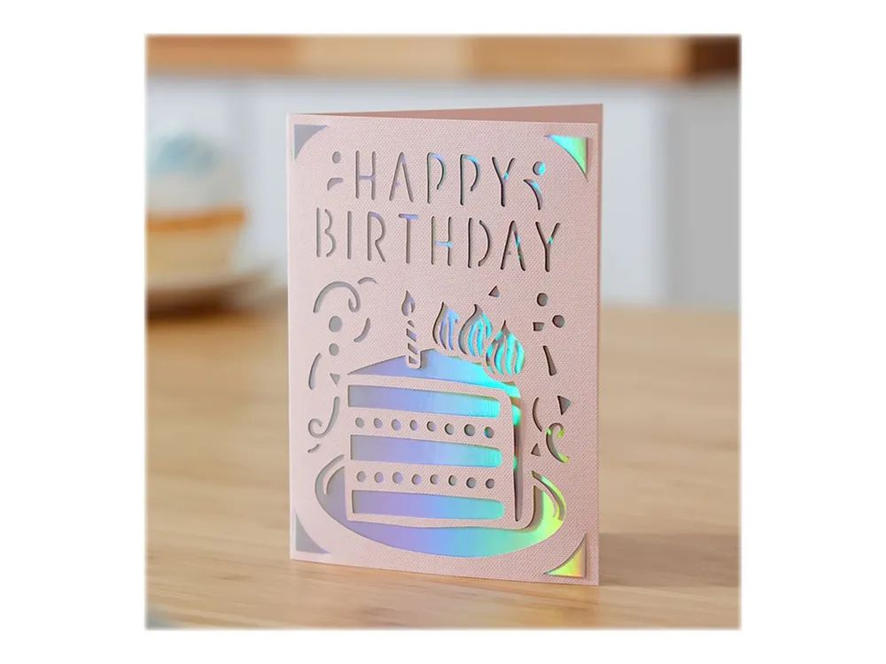 Cricut Joy Princess Sampler - Einsatzkarten-Set