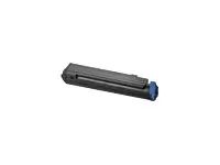 OKI Weiß - original - Tonerpatrone - für C711wt