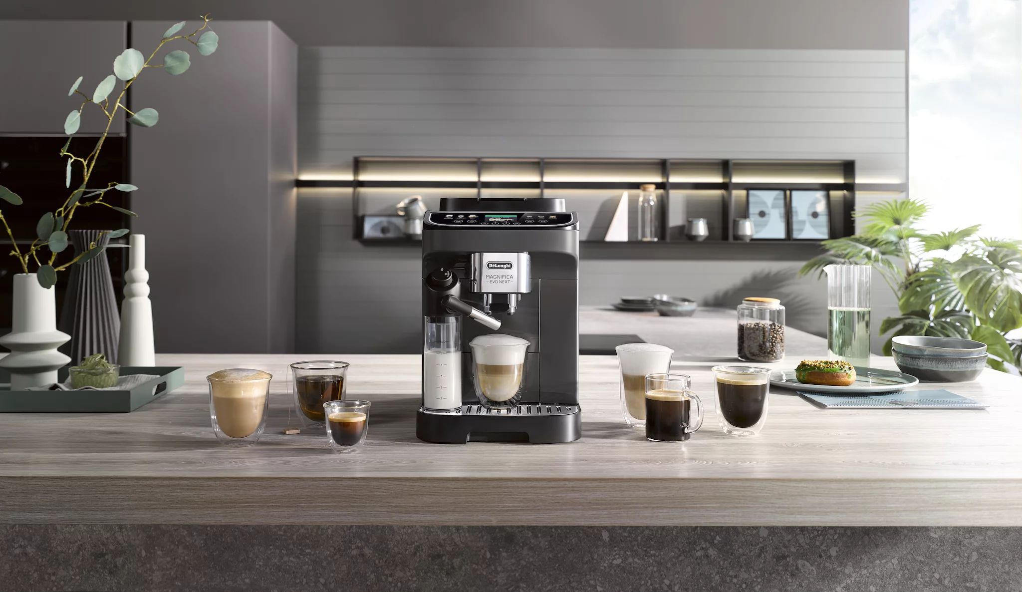 De'Longhi Vollautomat Magnifica Evo ECAM310.60.GB