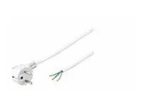 MicroConnect PowerCord - Stromkabel - ohne Stecker zu power CEE 7/7 (M)
