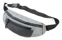 Troika Gürteltasche REFLACTIVE BAG (BLB03/GY)