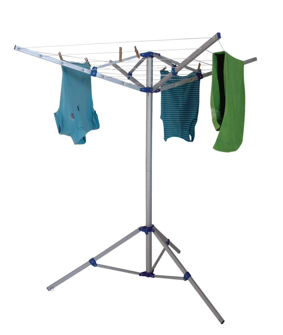 Travellife Wäschespinne 4-Arm 