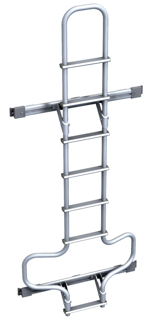 Alu-Line EuroCarry Leiter X 250-290