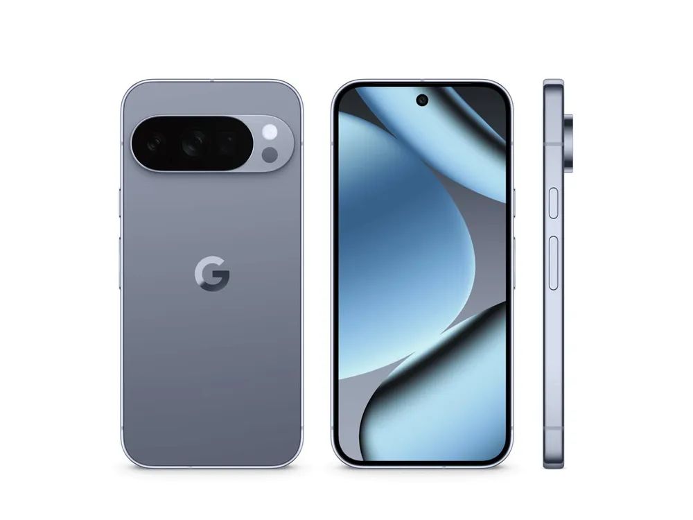 Google Pixel 10 Pro - 5G Smartphone - Dual-SIM - RAM 16 GB / Interner Speicher 256 GB - OLED-Display - 6.3" - 1280 x 2856 Pixel (120 Hz)