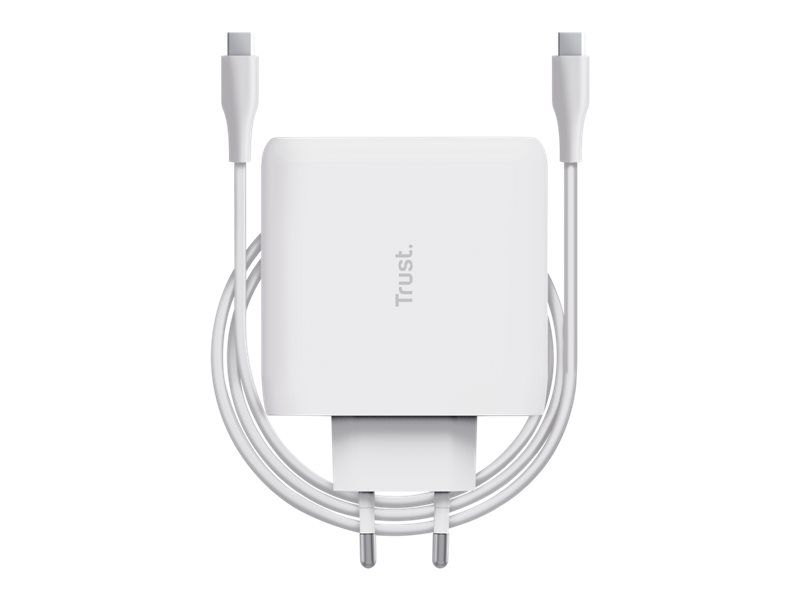 Trust MAXO 100W USB-C CHARGER WHT