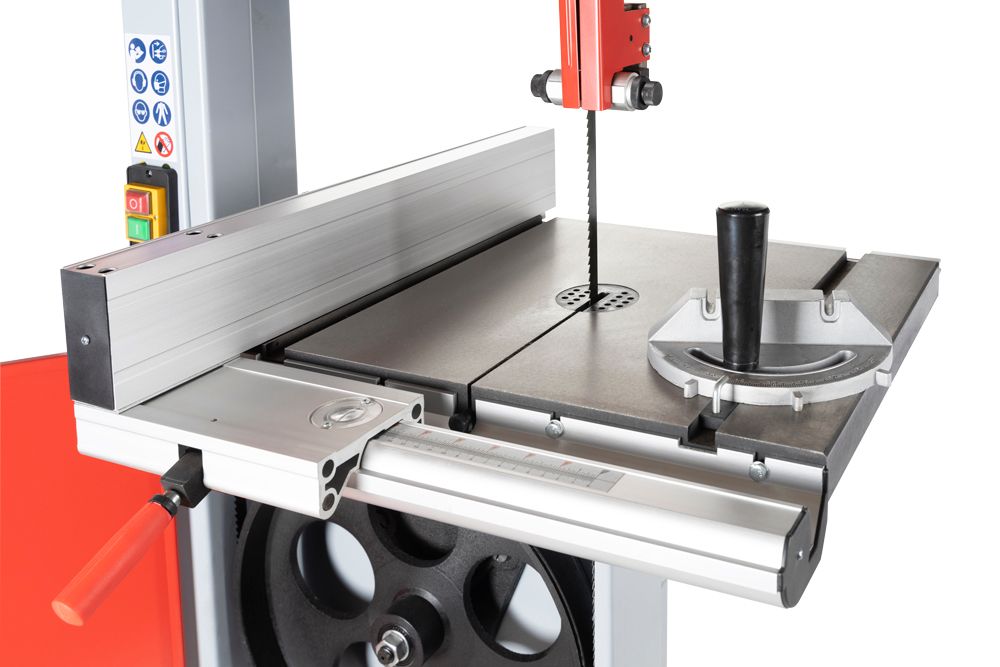 Holzmann Holzbandsäge HBS400