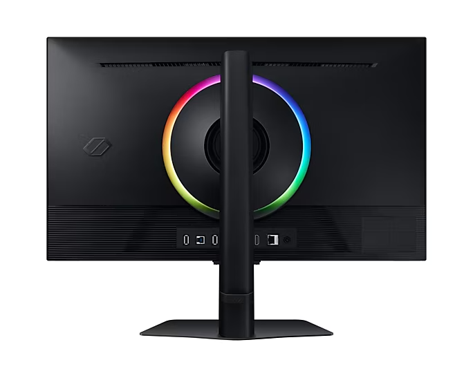 Samsung Odyssey G7 S27DG702EU - G70D Series - LED-Monitor - Smart - Gaming - 68.6 cm (27")