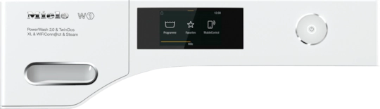 Miele Waschmaschine WWR880 WPS PWash 2.0&TDos XL&WiFi Steam
