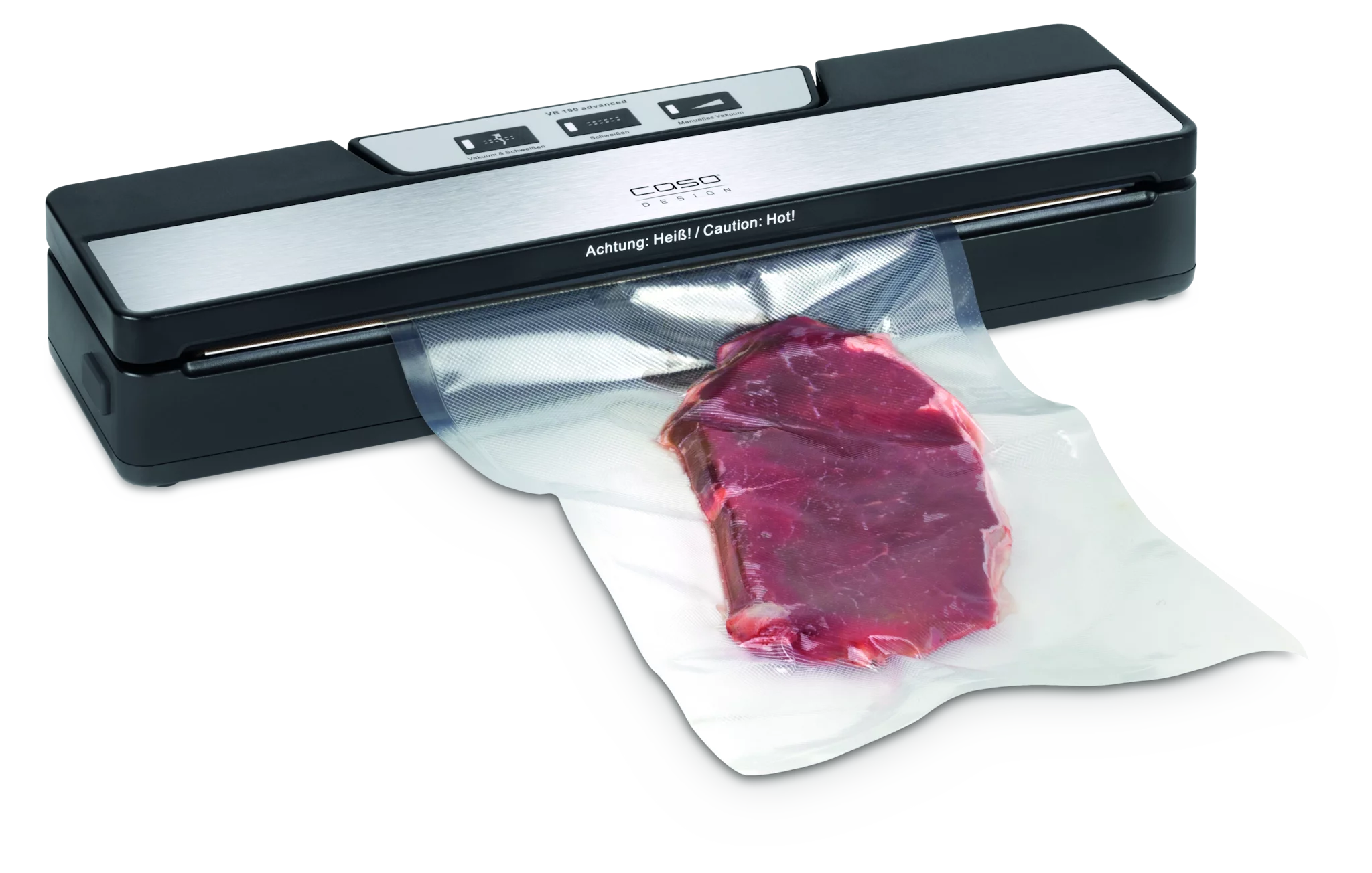 CASO VR 190 advanced