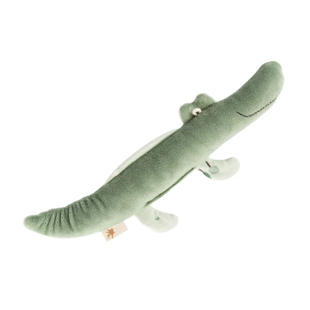 sigikid Greifling Krokodil mint, sigibaby