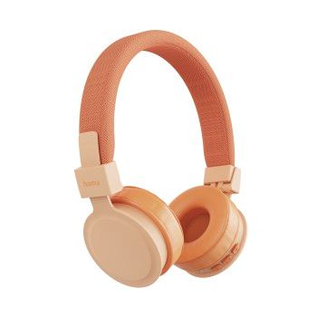 Hama Bluetooth®-Kopfhörer "Freedom Lit III", On-Ear, faltbar, mit Mikrofon, Oran