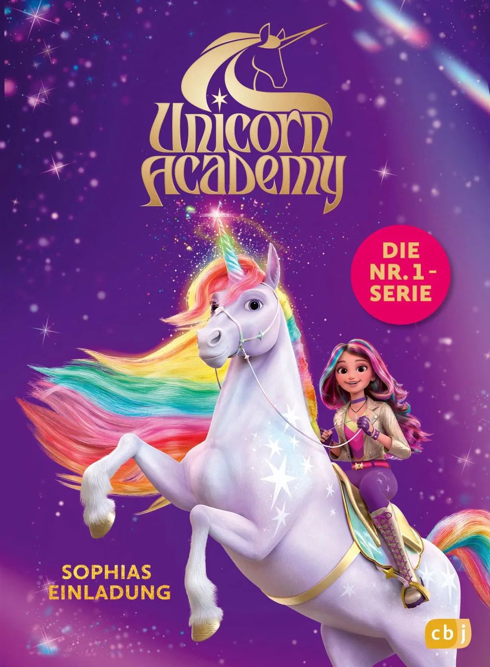Penguin Random House Verlagsgruppe Unicorn Einladung