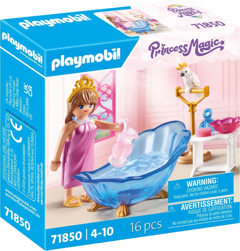 geobra Brandstätter Stiftung & Co.K Badezimmer für Prinzessin
