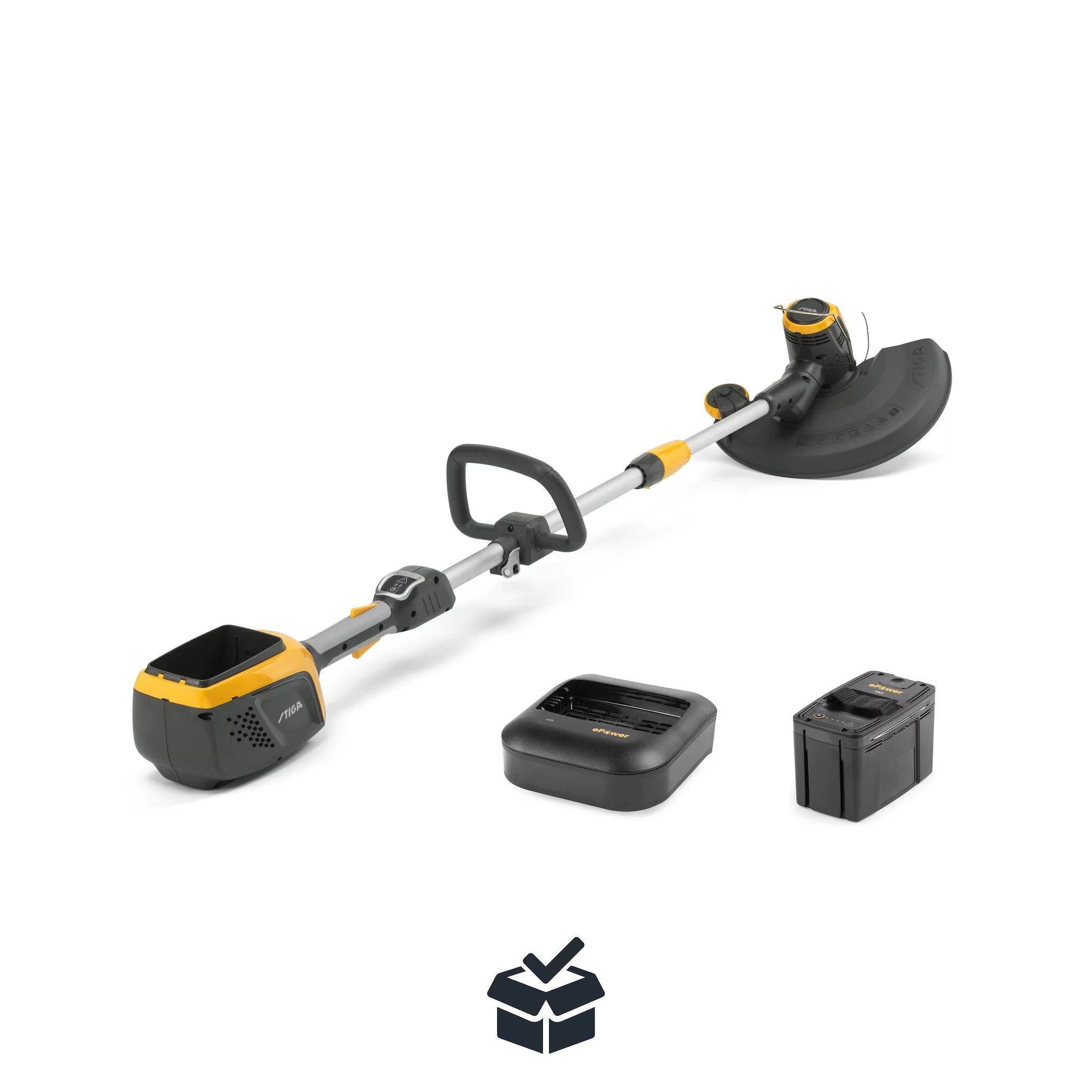 STIGA GT 500e Kit