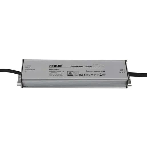 Proled SCHALTNETZTEIL SHARK CV 24-240 / PROLED SHARK CV IP67 L5202424W2G