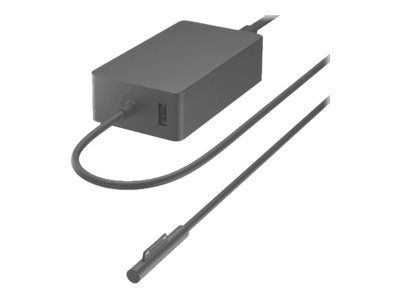 Microsoft Netzteil - 127 Watt - EMEA - Schwarz