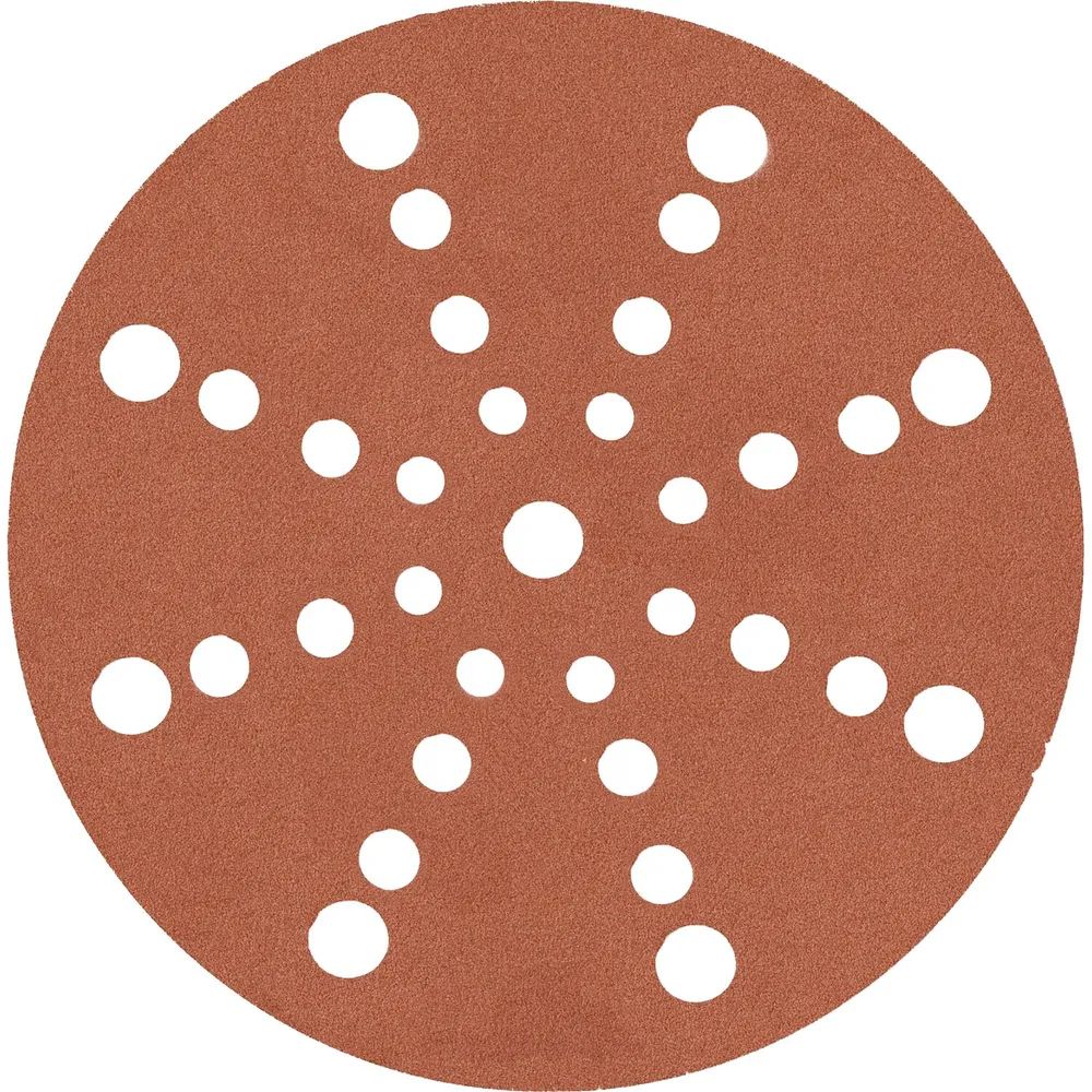 STARCKE Klett-Schleifscheibe 542B Durchmesser 150 mm Korn 120 (100 St)