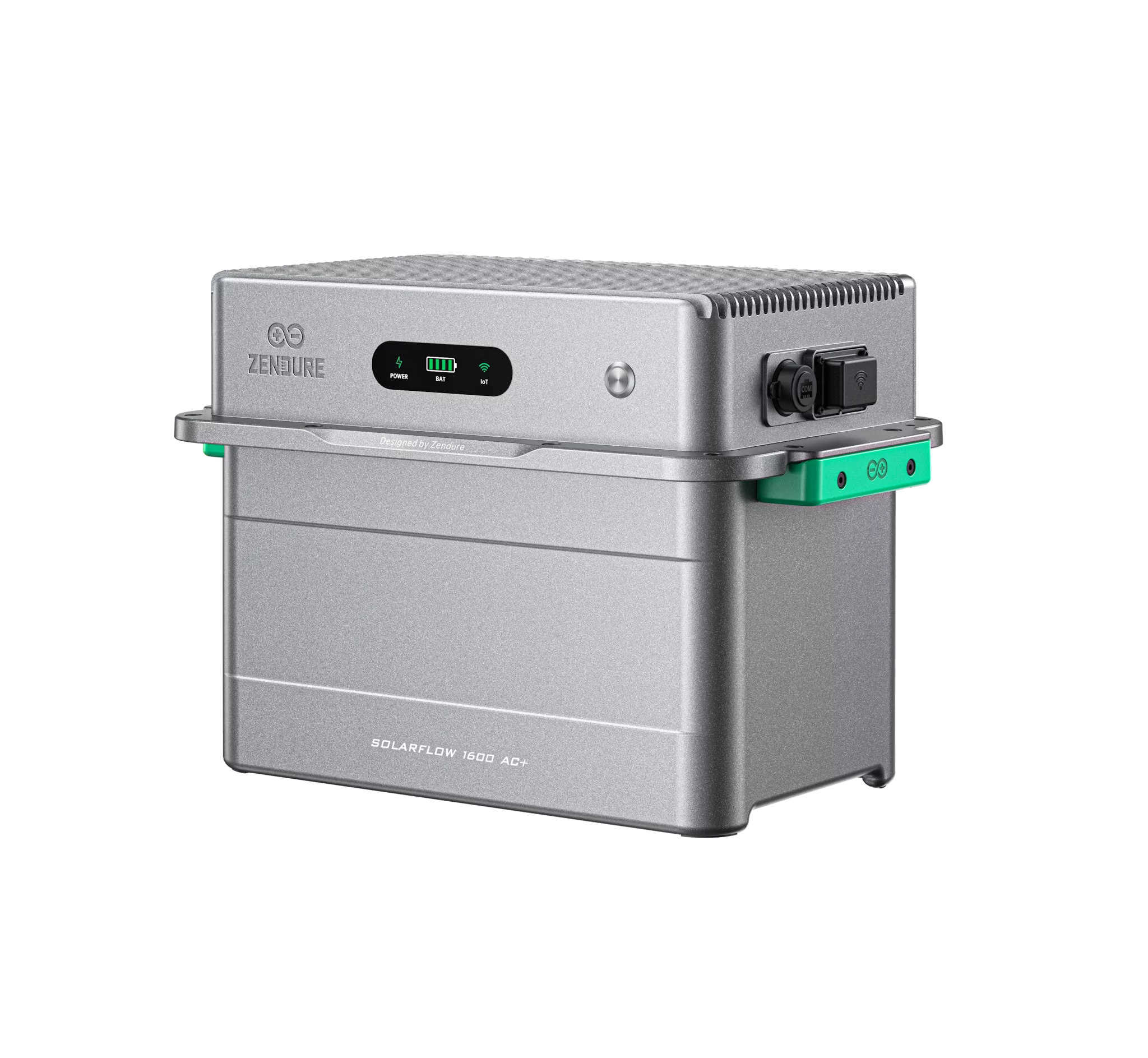 Zendure SolarFlow 1600 AC+ inkl. AB2000L (1,92 kWh)