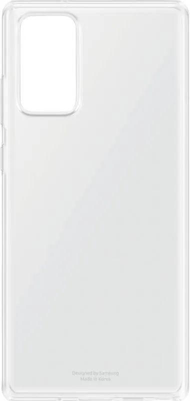 Samsung Clear Cover Galaxy Note 20