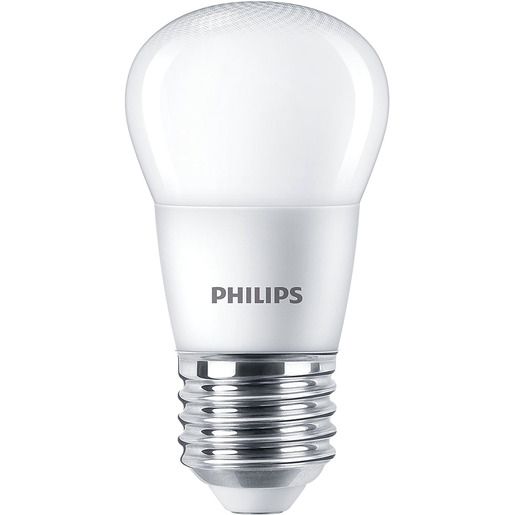Philips LED TROPFEN 5W E27 827 P45 / PHILI COREPRO LEDLUSTER MT 871951431262300
