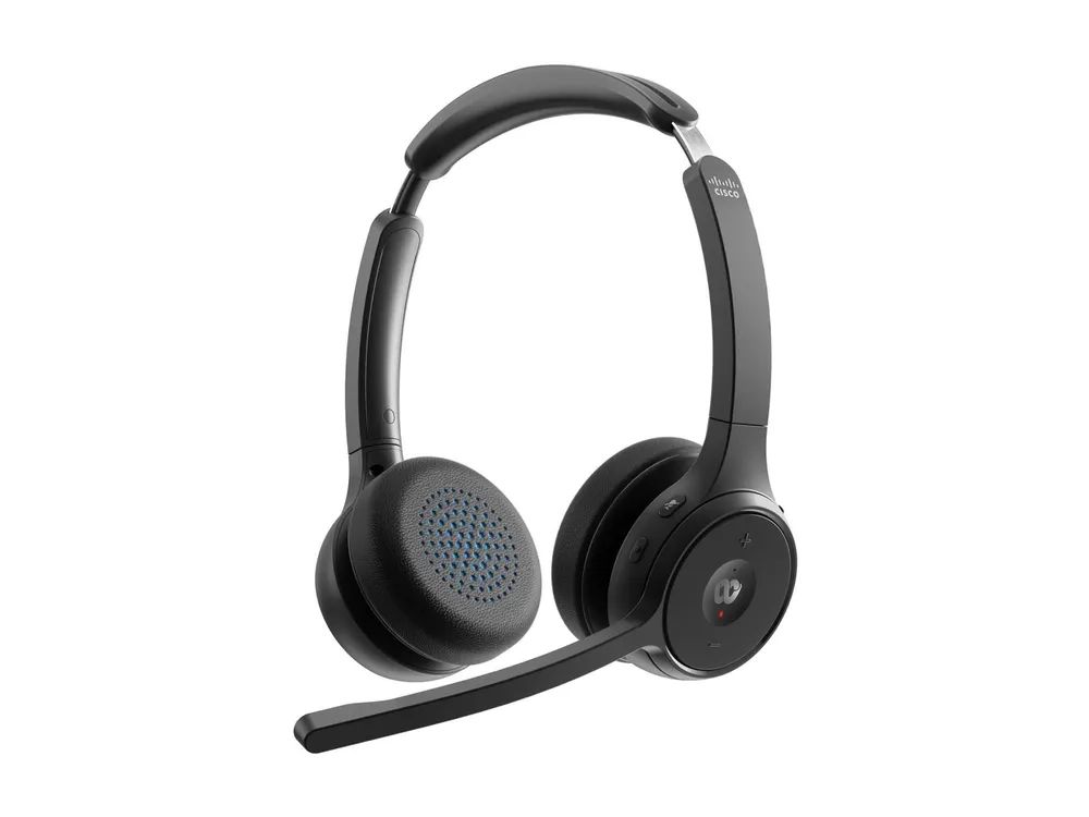 Cisco Headset 722 - Headset - On-Ear - Bluetooth