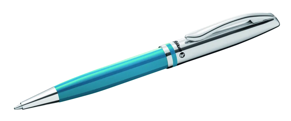 Pelikan Kugelschreiber Jazz® K35 Classic, Petrol, 1 ST in Faltschachtel