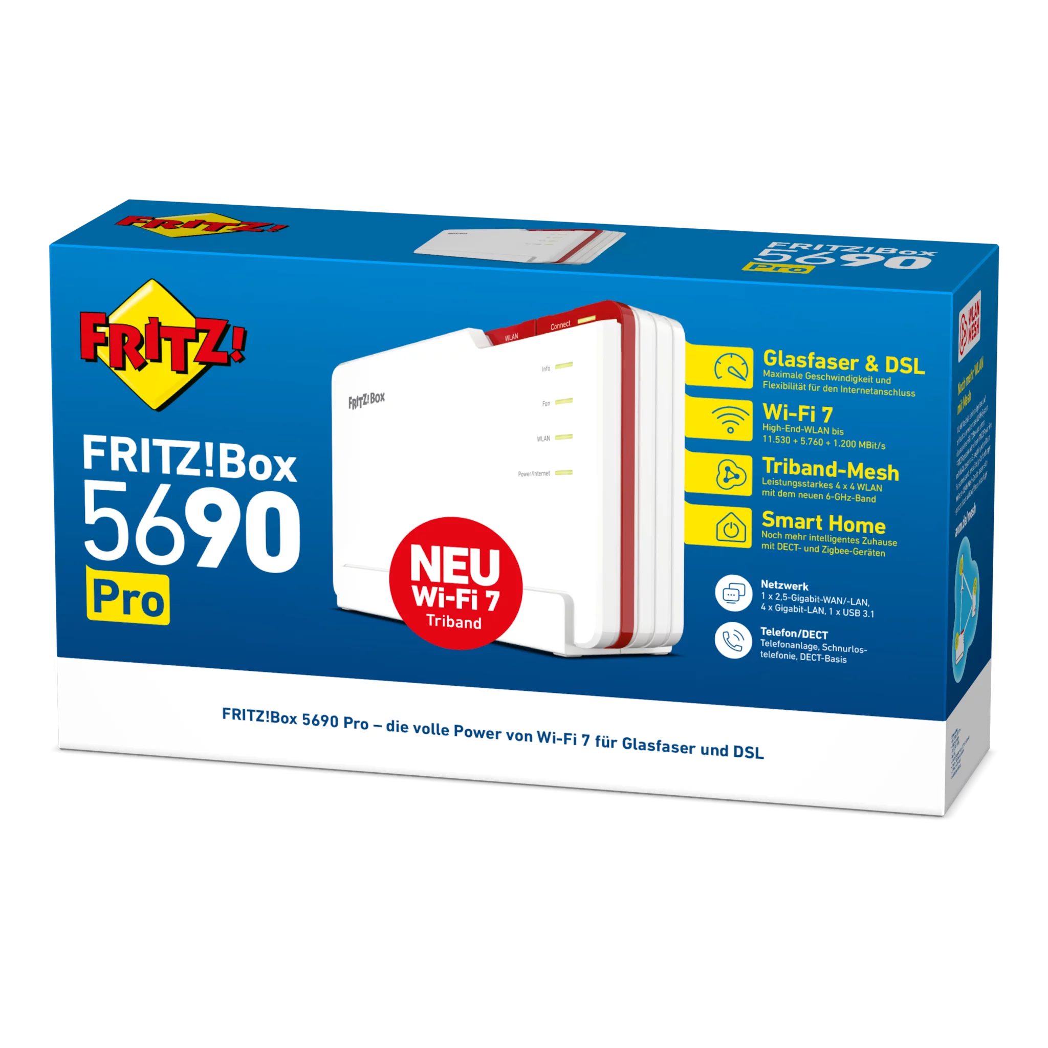 FRITZ!Box 5690 Pro