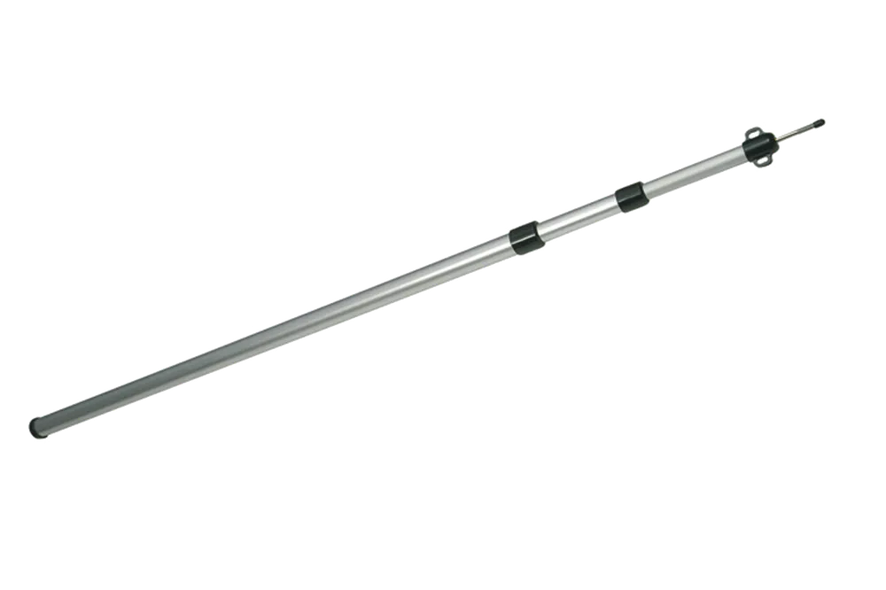 Heusser GmbH Alu-Teleskopstab 95-230 cm