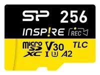 Silicon Power Inspire TLC R/W 170//s DDR200 v30 - Extended Capacity SD (MicroSDHC)