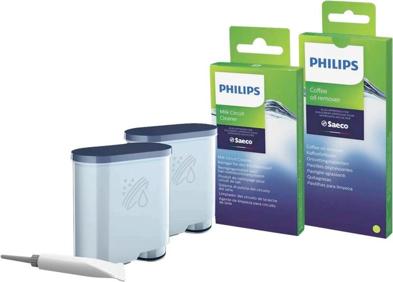 Philips CA6707/10 Wartungskit mit AquaClean Wasserfilter