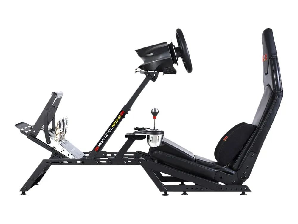 Next Level Racing F-GT - Rennsimulator-Cockpit