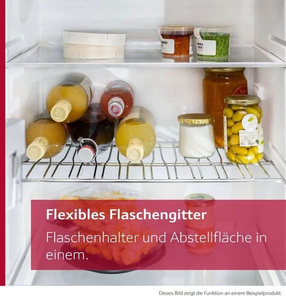 Neff Einbau-Kühlschrank mit Flachscharnier -  204L