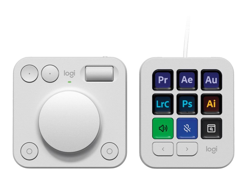 Logitech Master Series MX Creative Console
