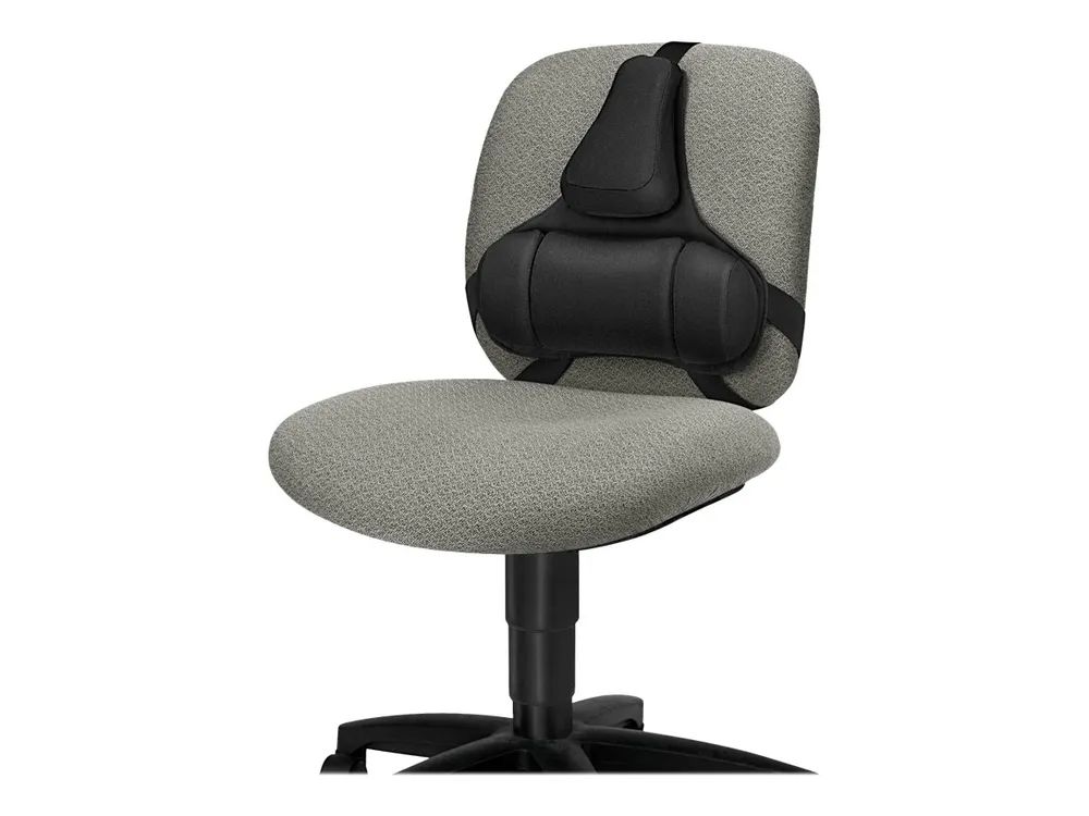 Fellowes Professional - Rückenstütze - Schwarz
